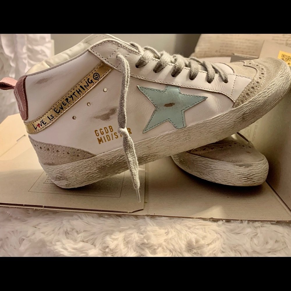 Golden Goose Mid star Classic women’s size 37
